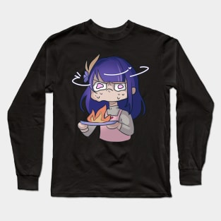 Ei Cooking Long Sleeve T-Shirt